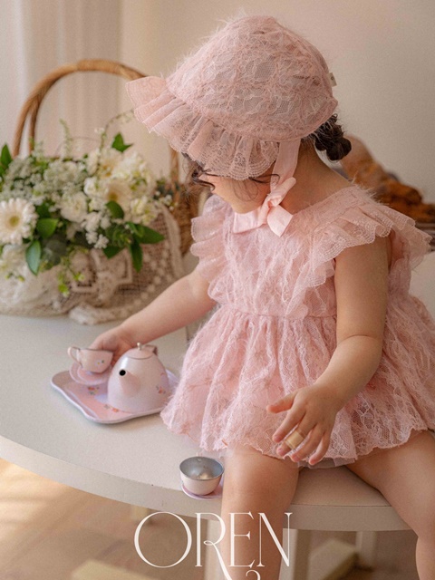 Jenny Lace Suit