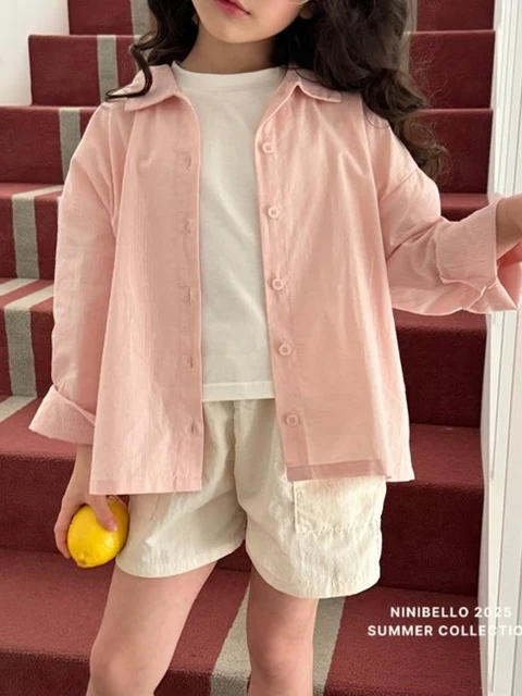 Airy Shirt