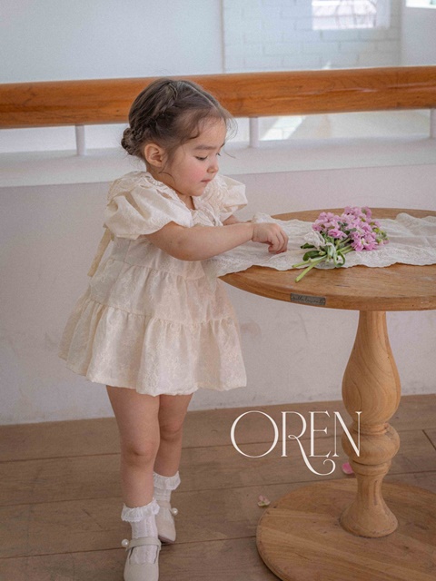 Lila Ribbon Suit