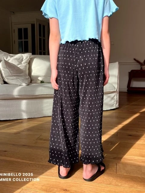 Summer Soft Pants