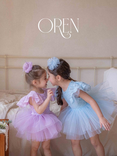 Tinkerbell Lace Ballet Dress