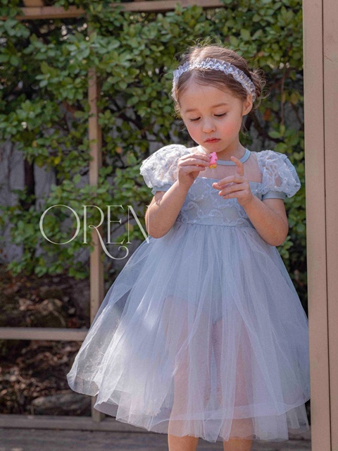 Snow White Ballet Dress