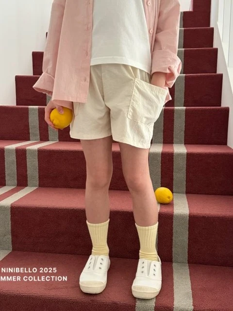Cargo Anorak Pants