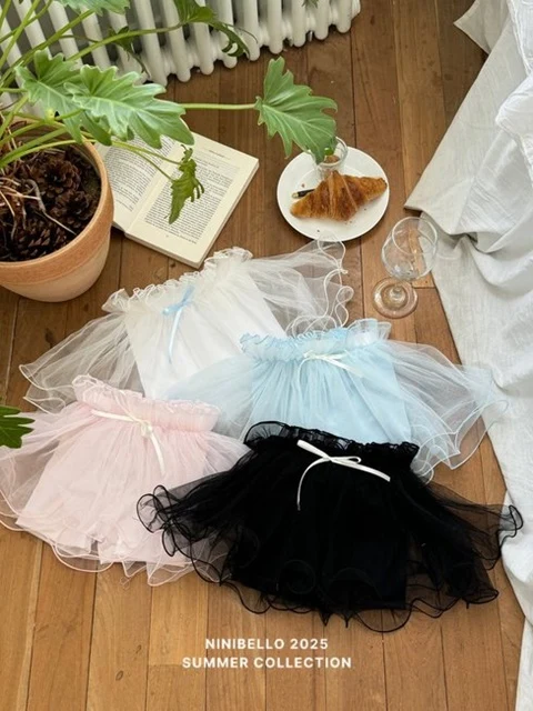 Fairy Tutu Skirt