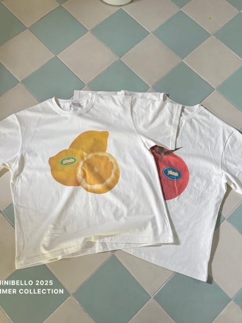 Adult Picnic Box Tee
