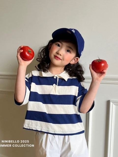 Dipping Rugby Tee