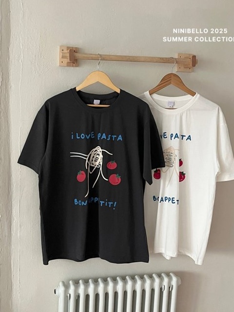 Adult Pasta Tee