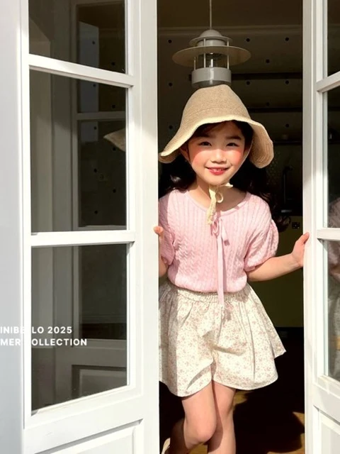 Winnie Skirt Pants