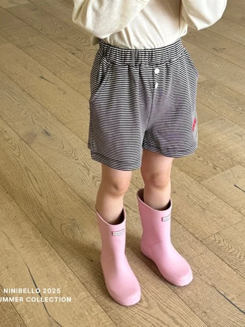 Heart Button Pants (Dangara)