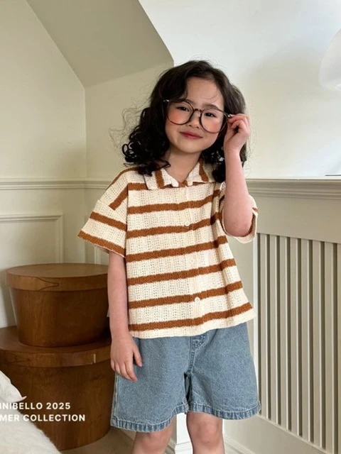 Crople Knit Shirt