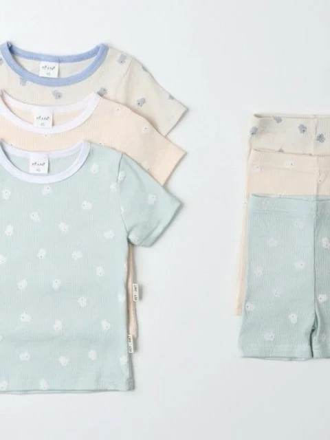 G Cloud Bear Easywear (Short)