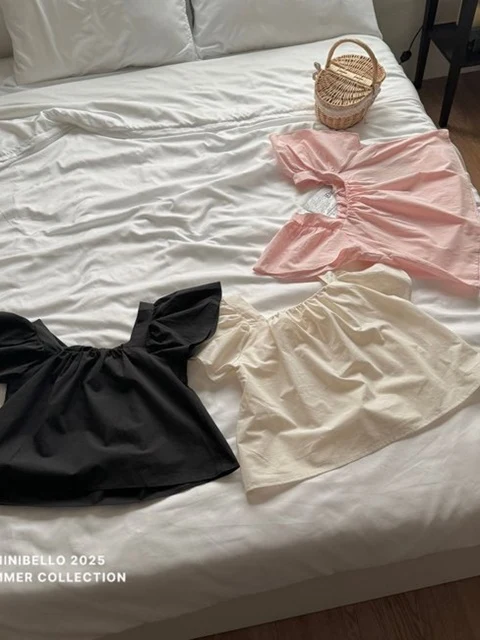 Adult Pure Blouse