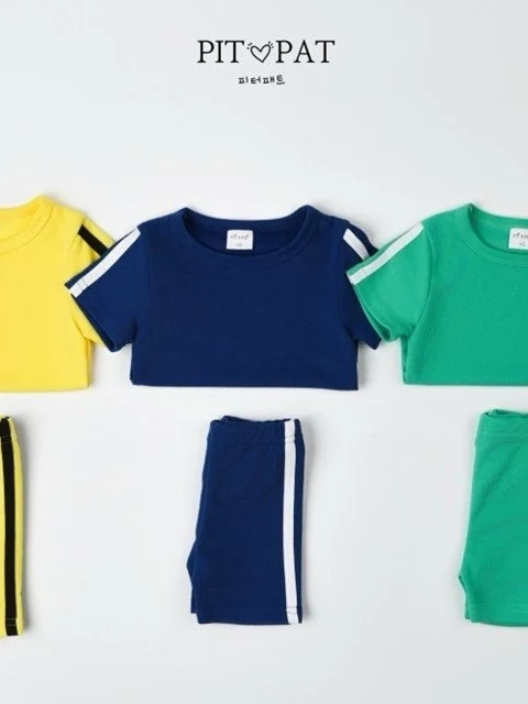 F Little Easywear(Short)