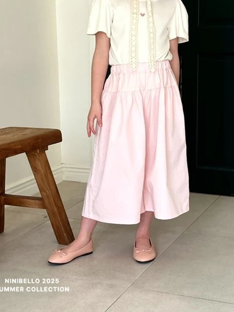 Pure Wide Pants
