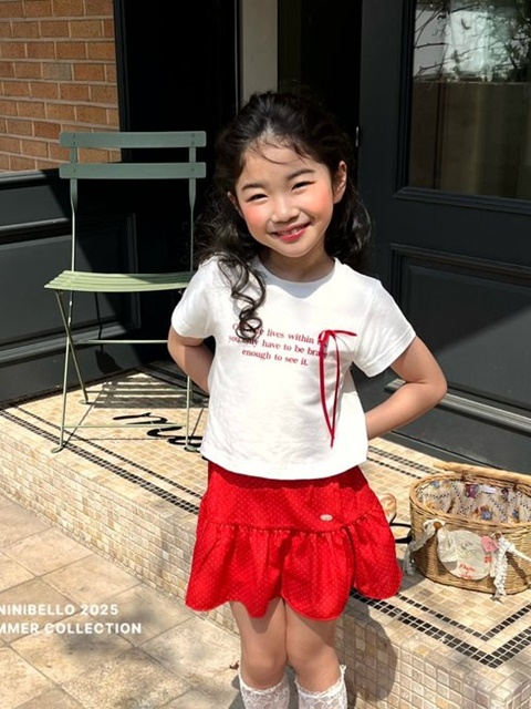 Ribbon Span Tee