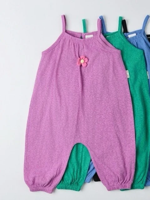 Jumpsuit Brooch Set