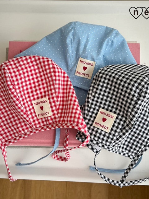 Summer Bonnet Summer Bonnet