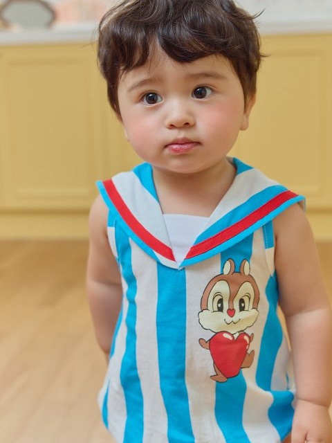 Bebe Marine Squirrel Suit Bebe Marine Squirrel Suit