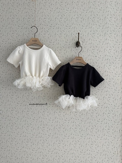 Kids Waffle Sasha Tee Kids Waffle Sasha Tee