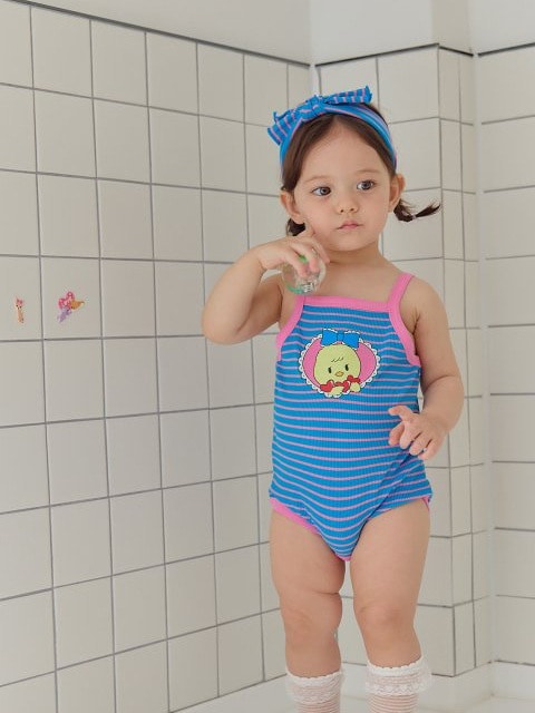 Bebe Hair Band Set Suit Bebe Hair Band Set Suit