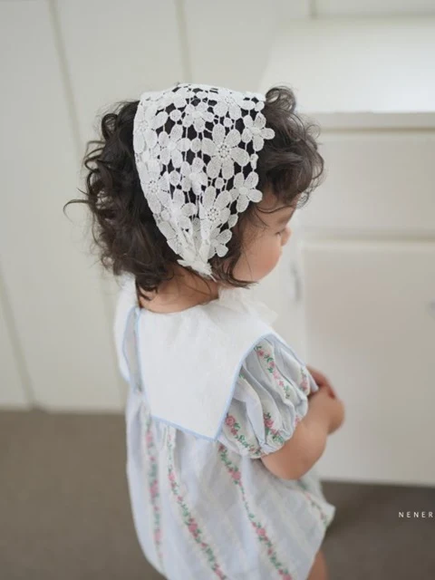 Flower Headband
