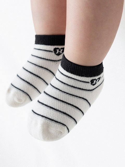 And Summer Baby Socks (set of 5)