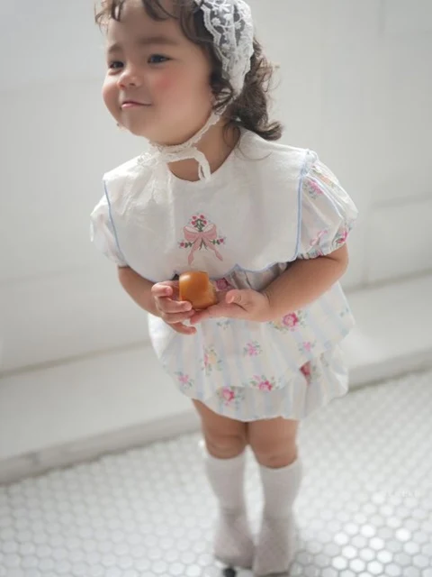 Macaron Bloomer Set Macaron Bloomer Set