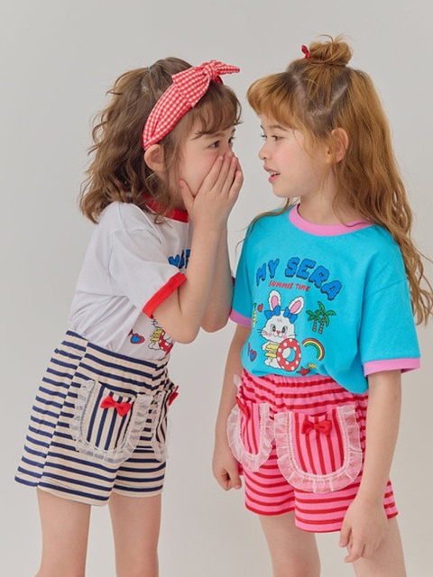 Marine Stripe Pants Marine Stripe Pants