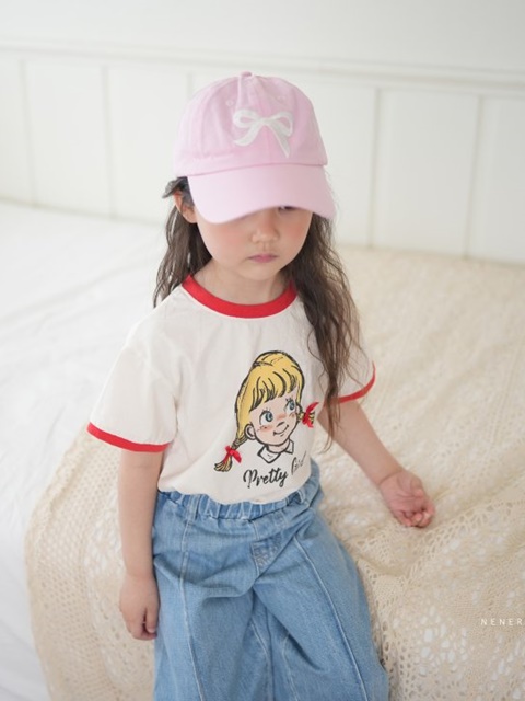 Lily Pippi Tee Lily Pippi Tee
