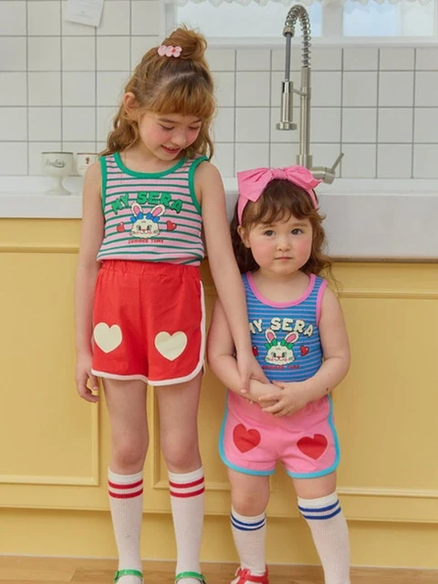Heart Shorts Heart Shorts
