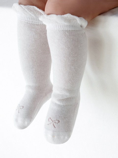 Olia Summer Baby Socks (set of 5)