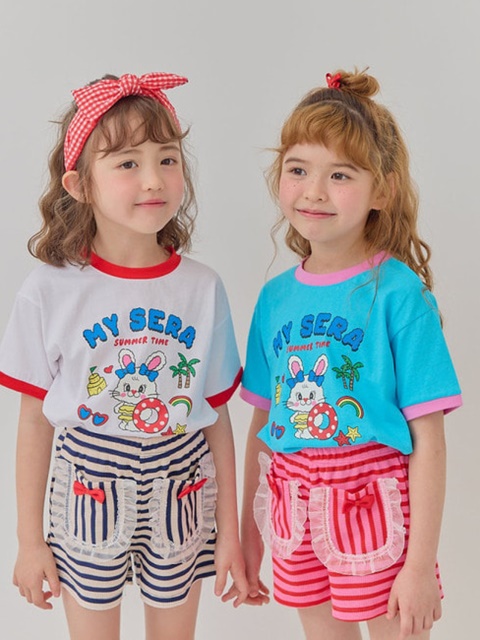 Rabbit Tube Short Sleeve Tee Rabbit Tube Short Sleeve Tee