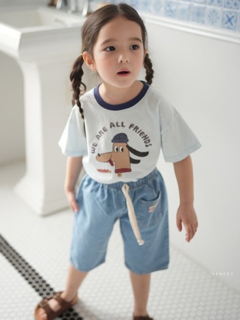 Bebe Dog Tee Bebe Dog Tee