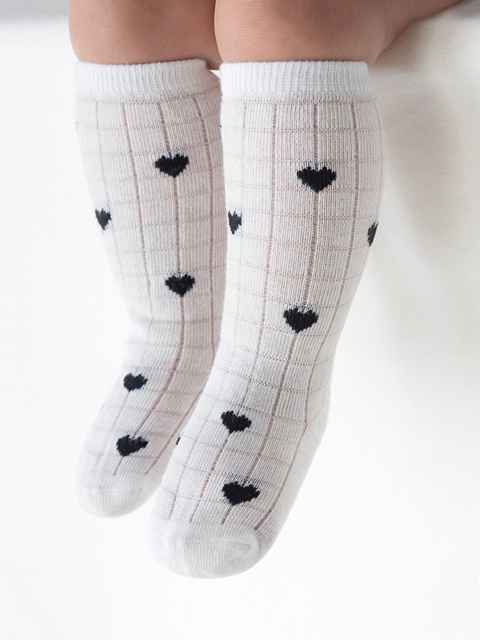 Rue Summer Baby Socks (set of 5)