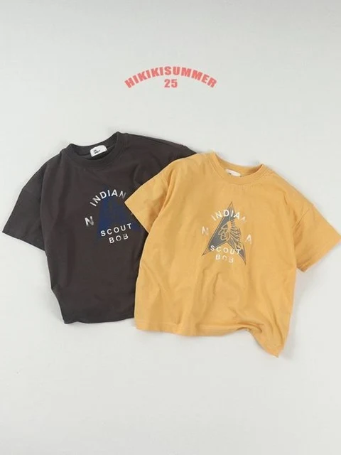 Indian Tee