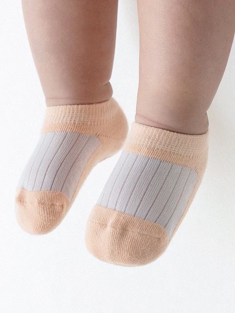 Veda Summer Baby Socks (set of 5)