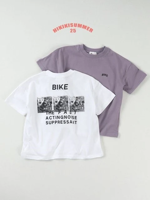 Bike Tee