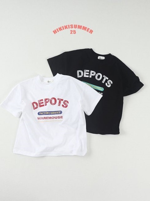 Depot Tee