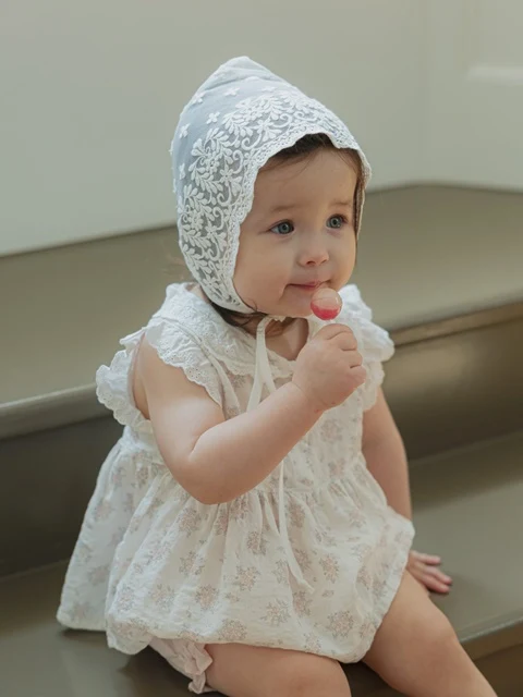 Bebe Petite Lace Blouse