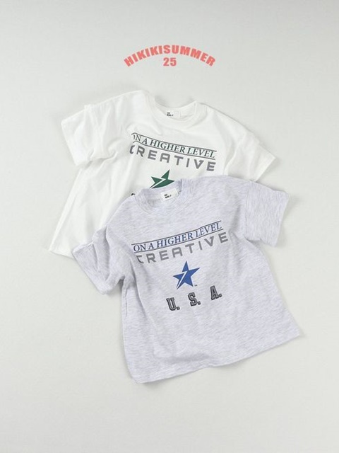 High Label Tee
