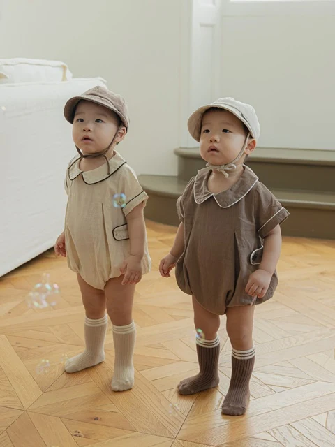 Bebe Collar Suit