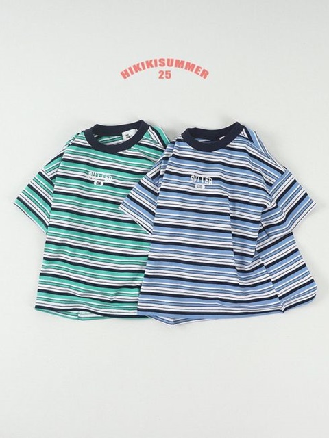 Butter Striped Tee