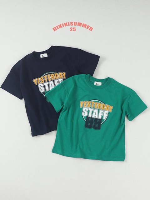 Staff Tee