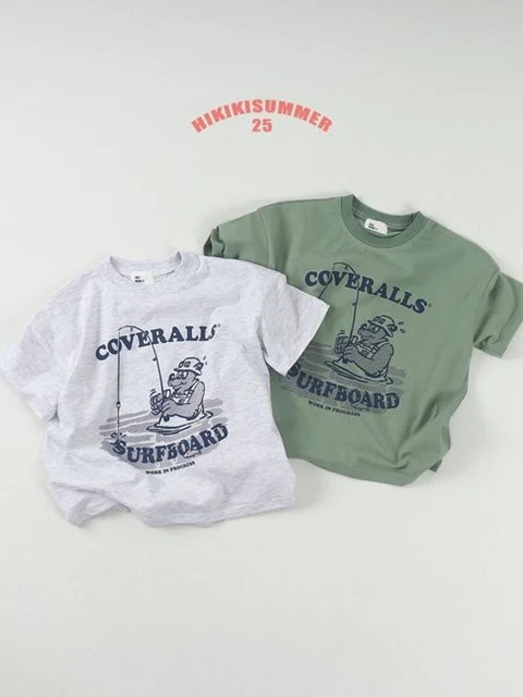 Coverall Tee