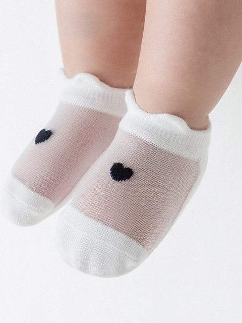 Boo Ice Baby Socks (set of 5)