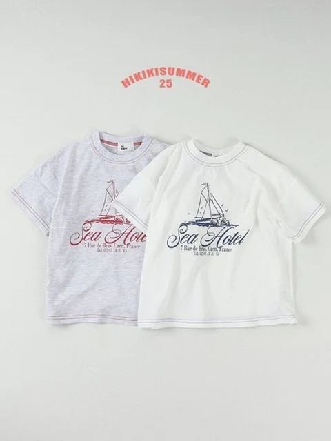 Yacht Tee