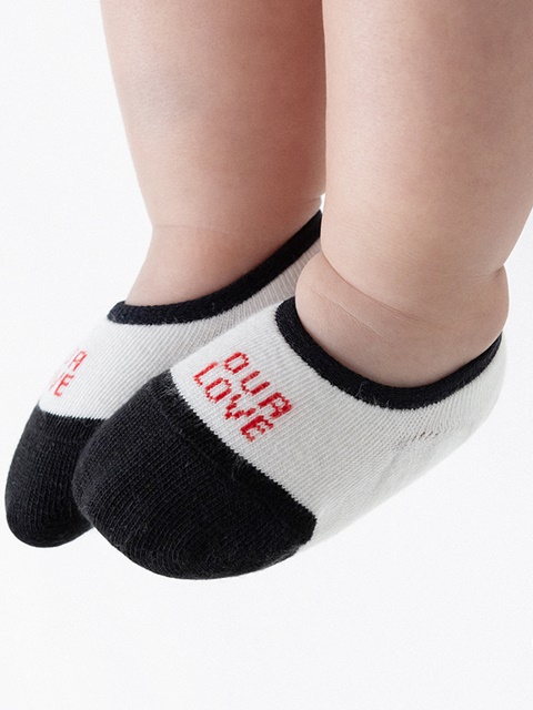 Anthony Baby Socks (set of 5)