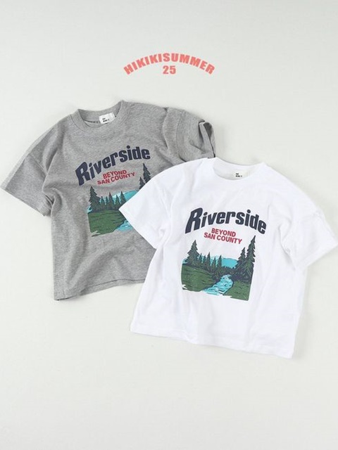 Riverside Tee