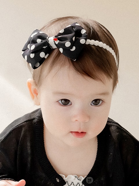Ruang Baby Hair Band (set of 5)