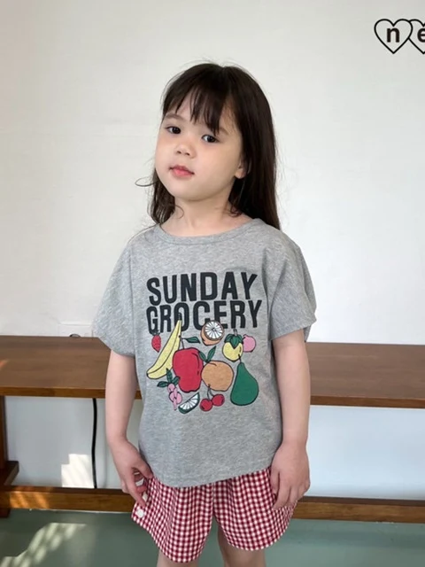 Fruit Tee
